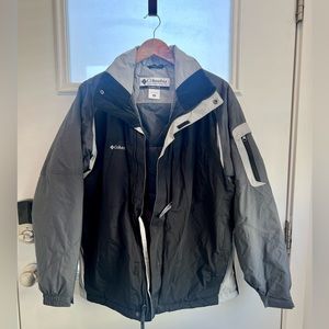 Men’s Vintage Columbia Coat M